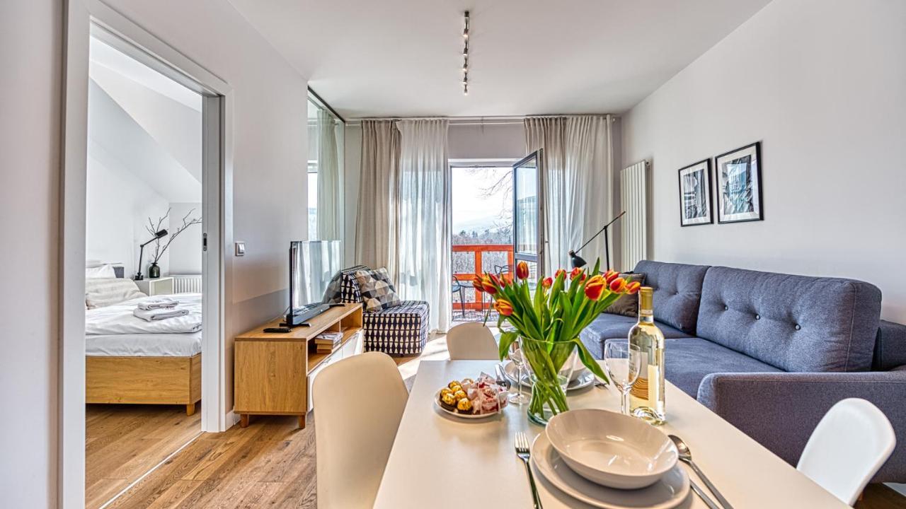 Apartament 57 Holiday Mountain Residence - 5D Apartamenty Świeradów-Zdrój المظهر الخارجي الصورة