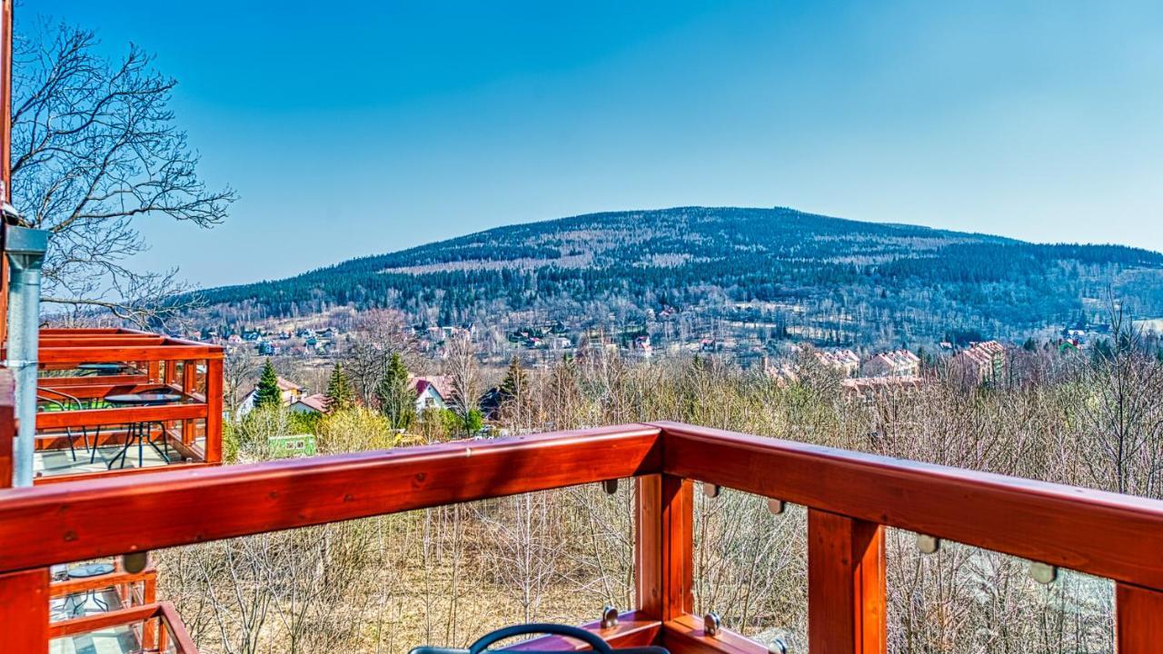 Apartament 57 Holiday Mountain Residence - 5D Apartamenty Świeradów-Zdrój المظهر الخارجي الصورة