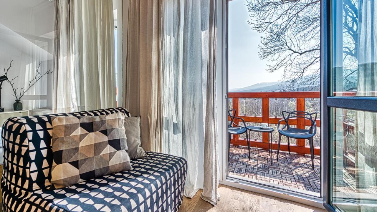 Apartament 57 Holiday Mountain Residence - 5D Apartamenty Świeradów-Zdrój المظهر الخارجي الصورة